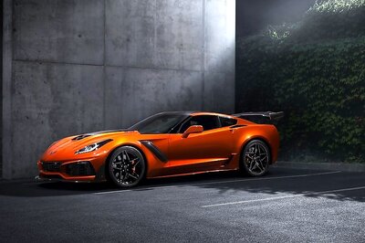 2019 Corvette ZR1 Unveiled, Fastest and Most Powerful Corvette Ever