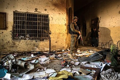 Peshawar School Massacre Mastermind Killed in Afghanistan: Pak Official