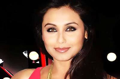 Rani Mukerji: If there is any Polish script or any western script, please contact me