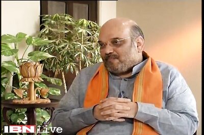 Amit Shah 