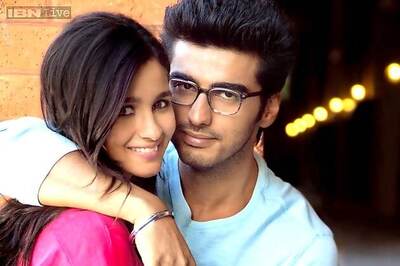 Arjun Kapoor stole my heart and made me weep during '2 States': Mahesh Bhatt