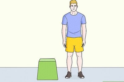 How to Do a Lateral Step Up