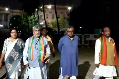 Election 2019: BJP Leaders Approach Bengal Governor After Tumult over Roadshow Violence