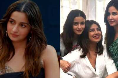 Alia Bhatt Shares Update On Priyanka Chopra, Katrina Kaif Starrer Jee Le Zaraa: 'Jo Bhi Key Players Hai...'