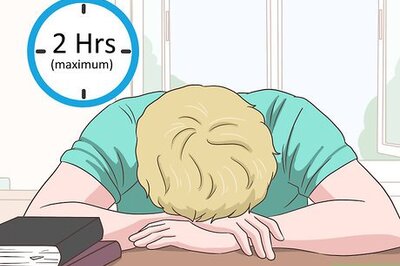 How to Stay Up Late
