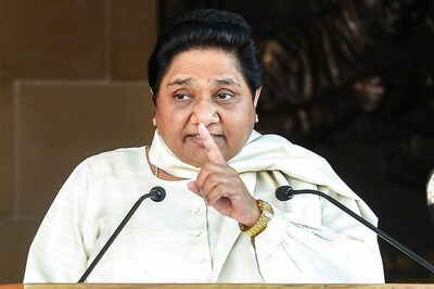 Mayawati Ruffles Congress Feathers by Blaming UPA for Fuel Price