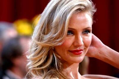 I'm Literally Doing Nothing: Cameron Diaz