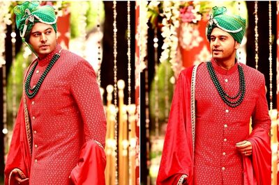 Anupamaa: Gaurav Khanna Reveals Anuj Kapadia's Groom Look, Fans Call Him 'Most Handsome Dulha'
