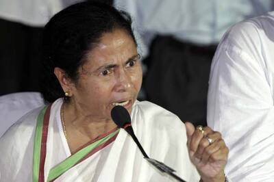 Congress should seek people's verdict on FDI: Mamata