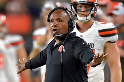 Browns Refute Tanking Claims By Former Coach Hue Jackson