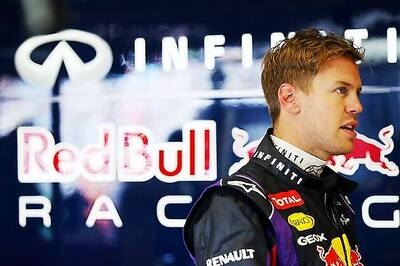 Vettel dominates both practice sessions at Australian Grand Prix