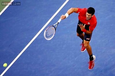 Chances slip away for Novak Djokovic at US Open