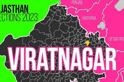 Viratnagar Election Result 2023 LIVE Updates and Highlights: Kuldeep of BJP Wins