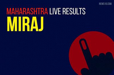 Miraj Election Results 2019 Live Updates (मिरज): Dr. Suresh Bhau Dagadu Khade of BJP Wins