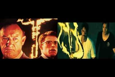 Ajay Devgn's next a visual rip off from a Hollywood film