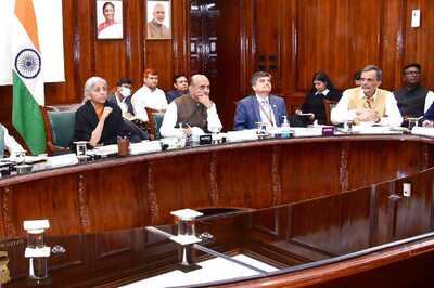 Economic Survey 2022-23 To Be Released In January, Vision Document In July: Report