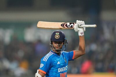 'Have Been Told to go And Express Myself': Yashasvi Jaiswal on Message From Team Management