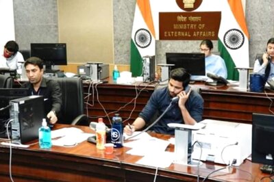 Govt Plans Evacuation Ops For Indians In Ukraine. Check Details, Important Phone Numbers Here