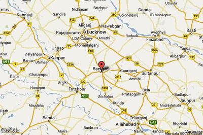 Big setback for AAP as Raebareli candidate pulls out of Sonia contest