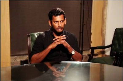 Tamil-Telugu Actor Vishal Krishna Injured Himself After a Nasty Fall While Shooting