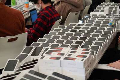 2,000 iPhones Distributed Aboard Coronavirus-Hit Ship in Japan to Help Patients