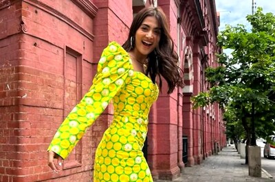 Actress Pooja Hegde's Sri Lanka Diaries Are Major Vacation Goals