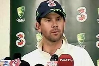 Aussies are best, India second: Ricky Ponting