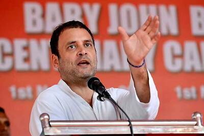 Rahul Gandhi Urges Parties to Unite on Special Status to Andhra Pradesh