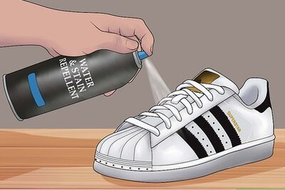 How to Keep White Adidas Superstar Shoes Clean