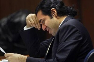 Designer Anand Jon gets 59 years in jail for rape