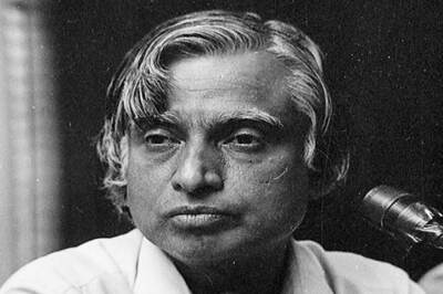 APJ Abdul Kalam's Birth Anniversary: Remembering the Missile Man of India