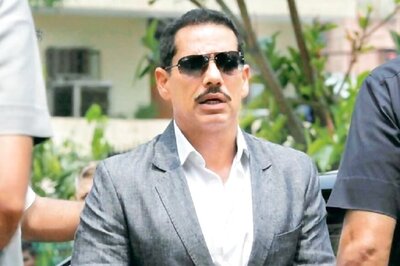Robert Vadra Moves Delhi Court to Travel Spain, Other European Countries