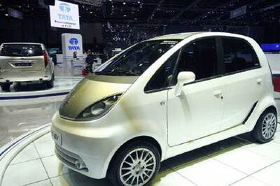 Obamas floored by Tata Nano