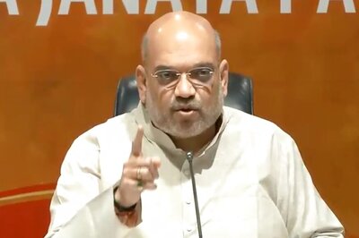 'Take it Easy': Amit Shah's Advice to BJP Leaders Over Bickering Ally Shiv Sena