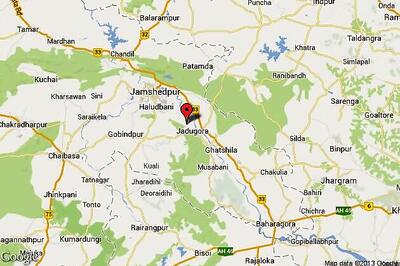 Uranium deposits discovered in East Singhbhum district