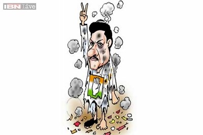 Election Cartoons: Maharashtra former CM Prithviraj Chavan after poll results