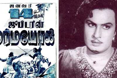MGR's Marmayogi, the First Film of its Time to Get A Certificate From Censor. Know More