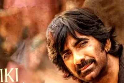 Makers Of Ravi Teja's First Pan India Film Tiger Nageswara Rao Drop New Single