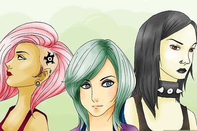 How to Be Noticed in Middle School