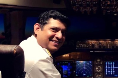 'Godspeed, My Beloved Jumbo': Pilot Bids Farewell To Air India's Boeing 747