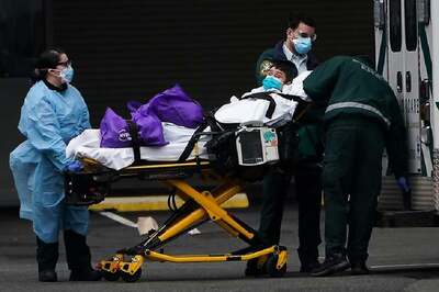 Coronavirus Sweeps Across New York, California Fears it Could be Next