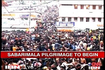 Kerala: Sabarimala pilgrimage to begin on Friday