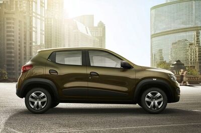Renault Kwid: The sub-Rs 4 lakh SUV-shaped car to be launched in India today