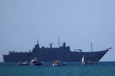 China Building ‘Most Advanced’ Naval Warships for Pakistan, Says Report