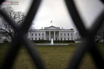 White House intruder identified as Army veteran