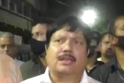 We Will Win Bhabanipur Bypoll; TMC is Seeing Mungerilal ke Haseen Sapne: BJP MP Arjun Singh