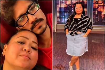 Here's Why Laughter Queen Bharti Singh Put Her Family Plans on Hold