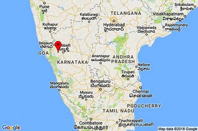 Haliyal Election Results 2018 Live Updates: Congress Candidate Deshpande RV Wins