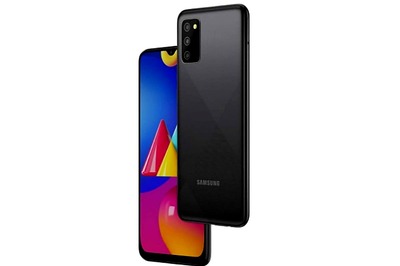 Samsung Galaxy M02s With Triple Rear Cameras Launched in India, Price Starts at Rs 8,999
