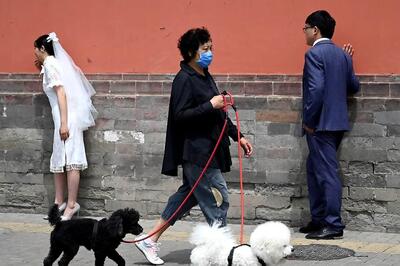 Divorces Fall 70% in China After Government Orders Couples to Cool Off